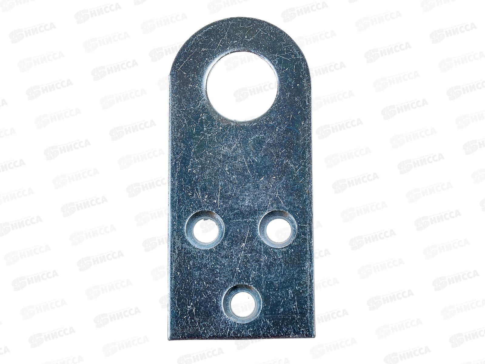 Накладка для замка 40*90 цинк *200 УФ