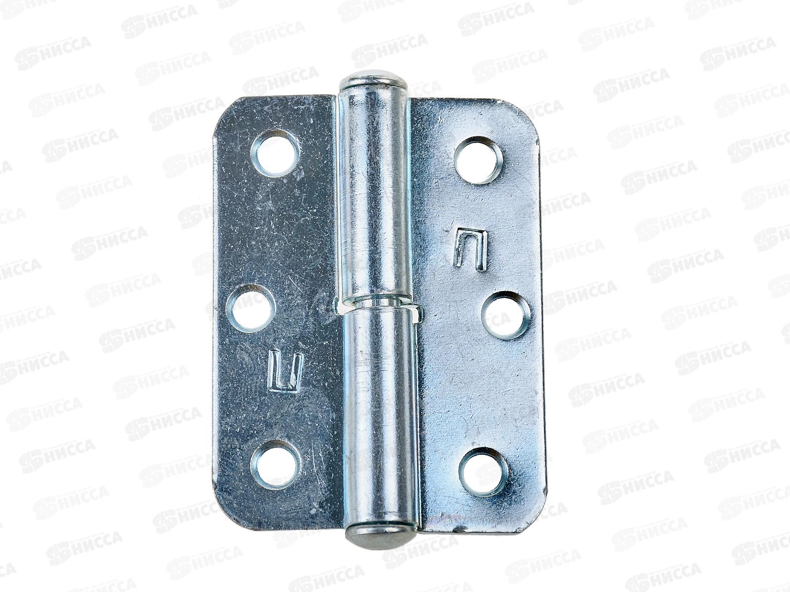 Петля накладная ПН1-70 правая цинк *150 УФ