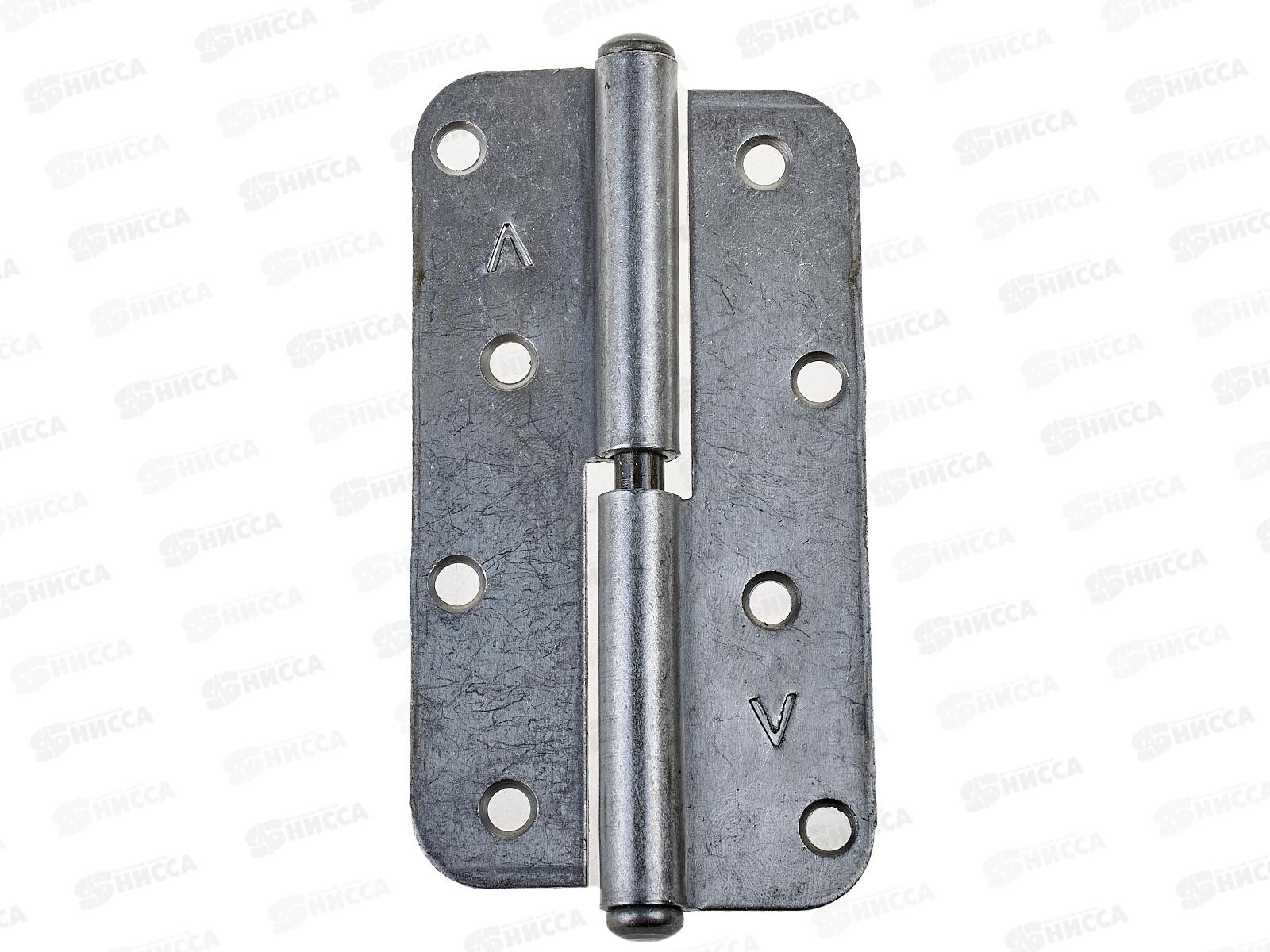 Петля накладная ПН1-130 левая тип2 *40 УФ