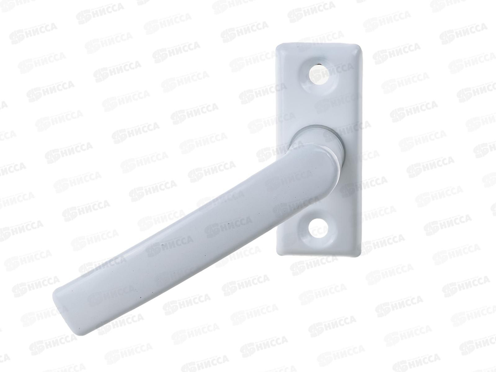 Ручка с накладкой правая белый *150 УФ