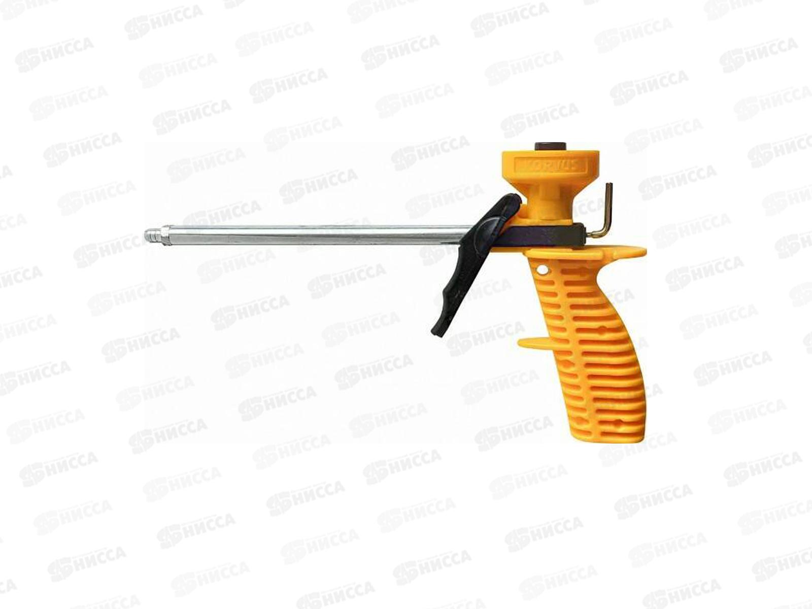 Пистолет для монтажной пены Korvus, 1901112   *48/864