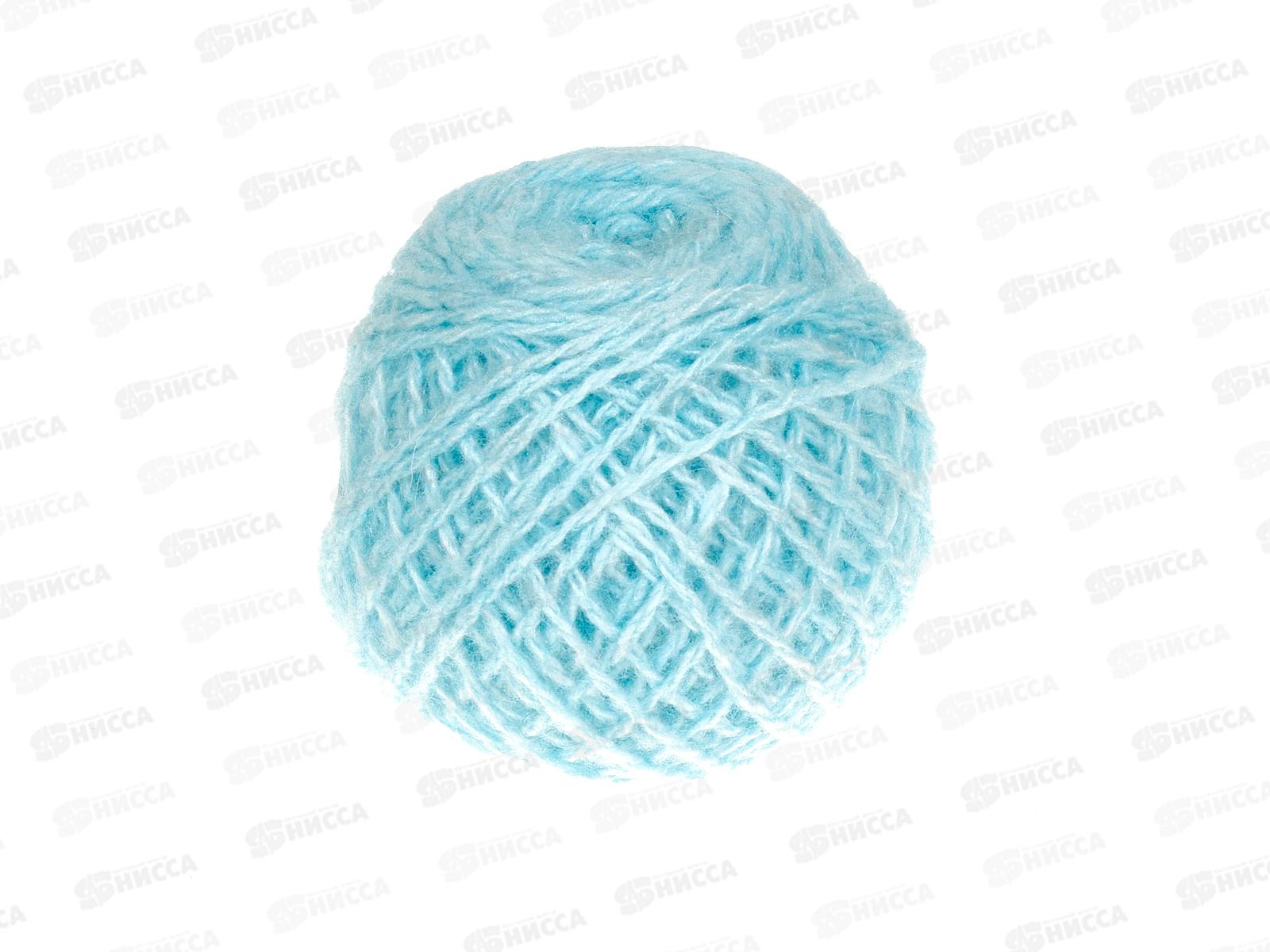 Пряжа 100% акрил 50гр130м (айсберг) 11 *10