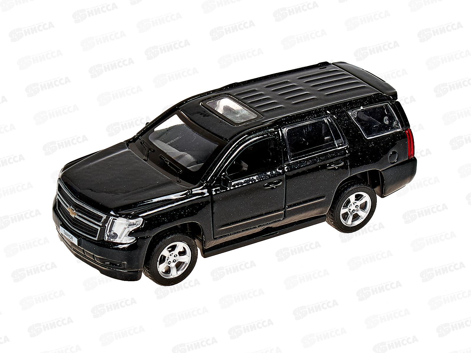 Машина &quotТЕХНОПАРК&quot металлическая  CHEVROLET ТАНОЕ, 12см, в асс., 362812 *6