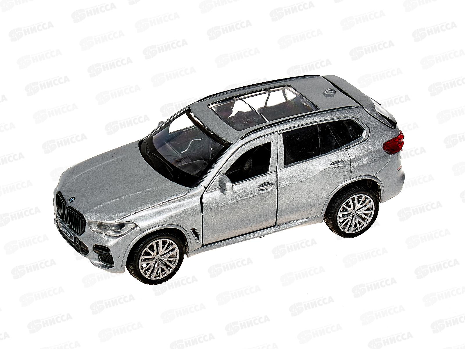 Машина &quotТЕХНОПАРК&quot металлическая  BMW X5 M-SPORT 12см, Х5-12-SR, 359074