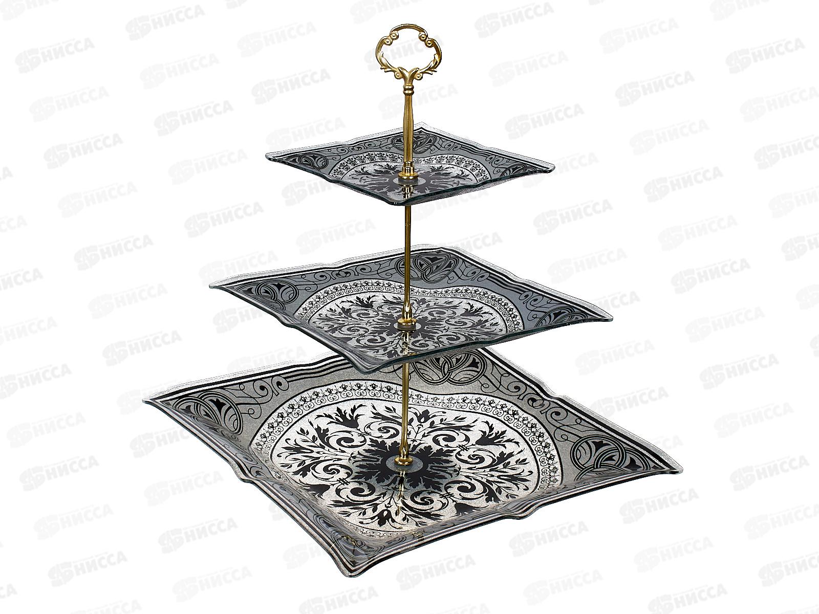 Этажерка 3 уровня, 7021/302