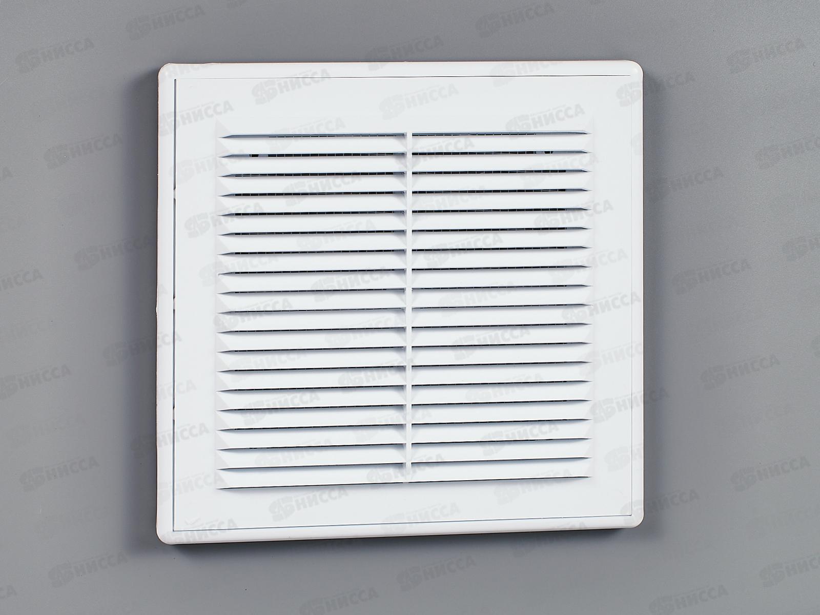 Решетка вентиляционная в рамке 200*200мм   *100