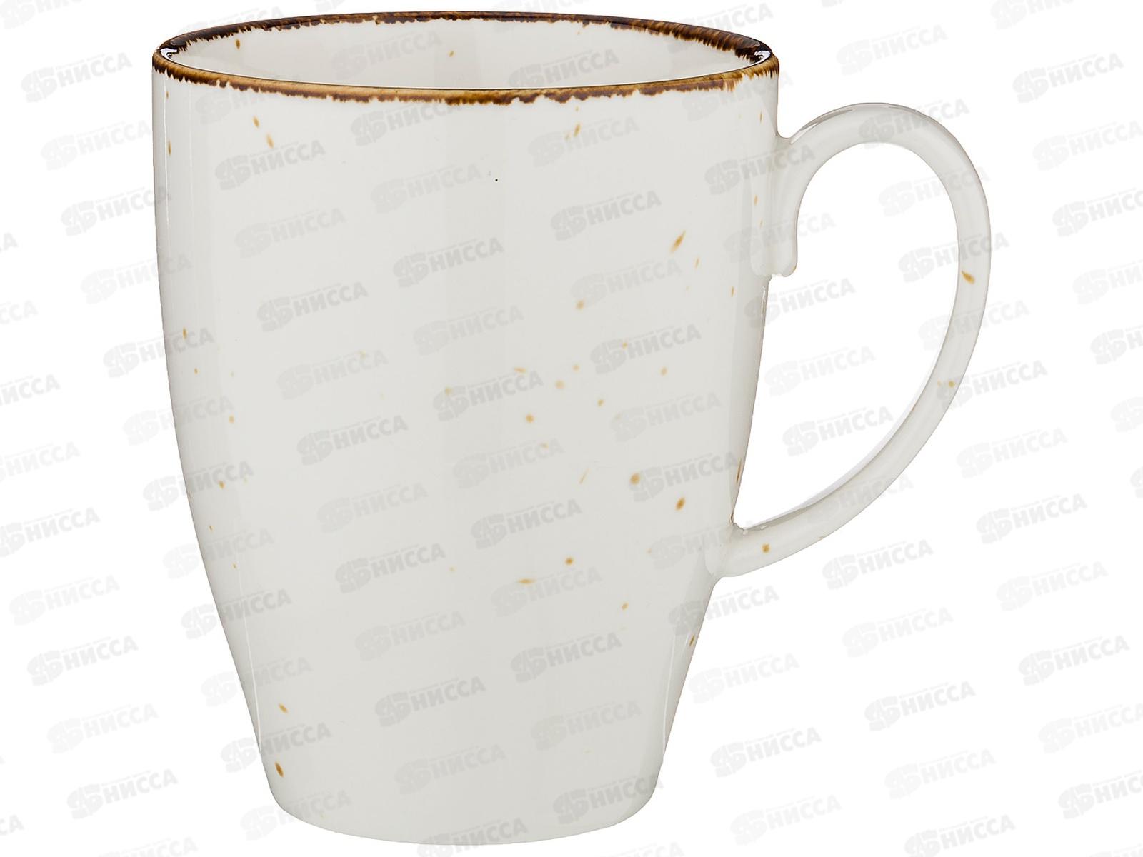 Кружка Bronco Nature 450мл 263-1039 *32