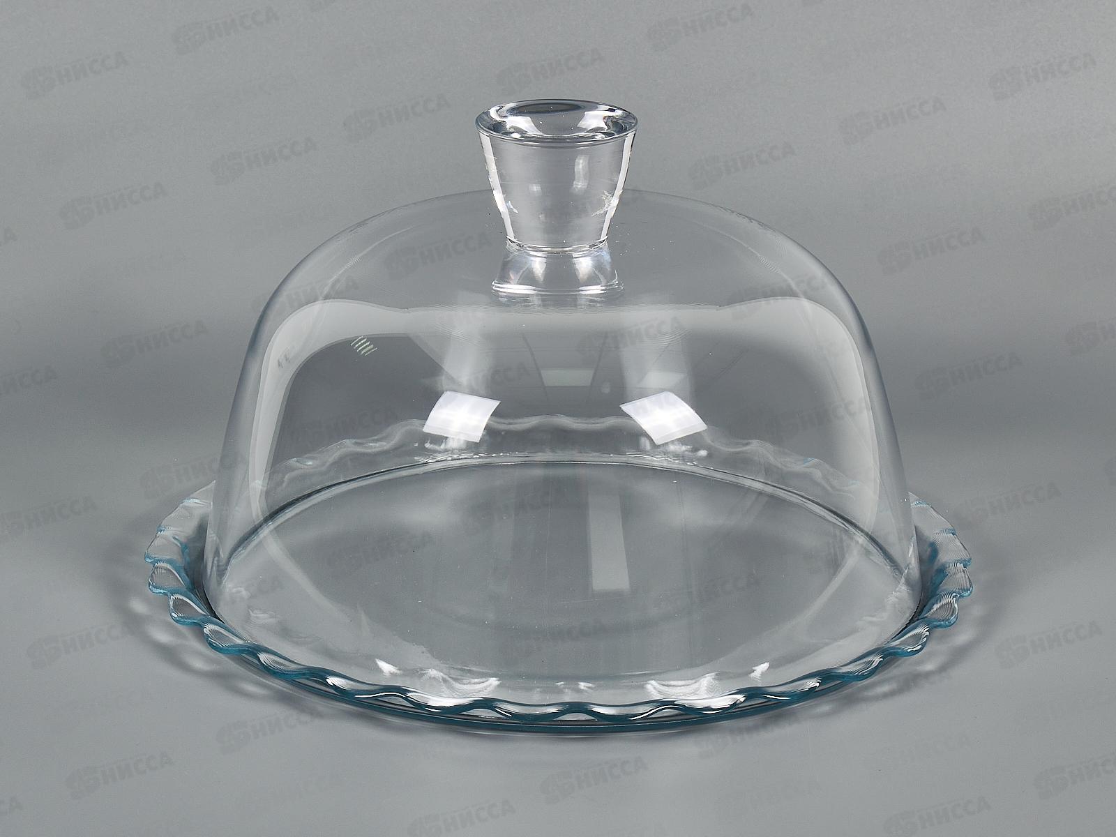 Блюдо  с крышкой Patisserie 264*158мм 96874