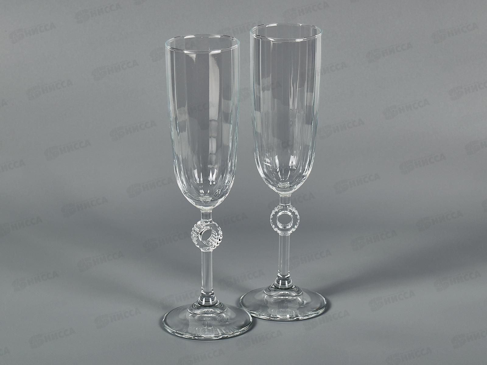 Набор бокалов Amore 150мл 2шт 440313