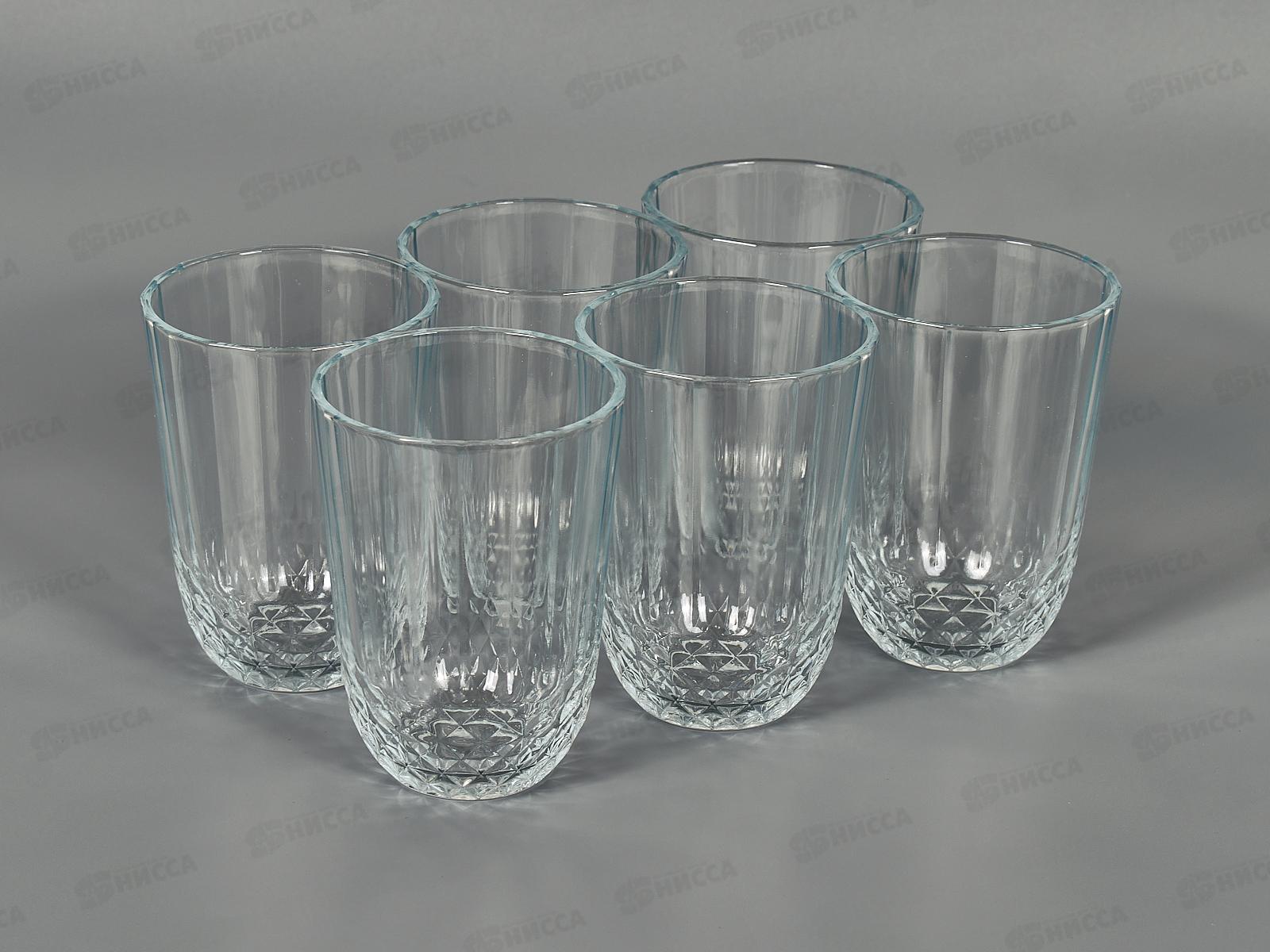 Набор стаканов Diony 265мл 6шт 52750