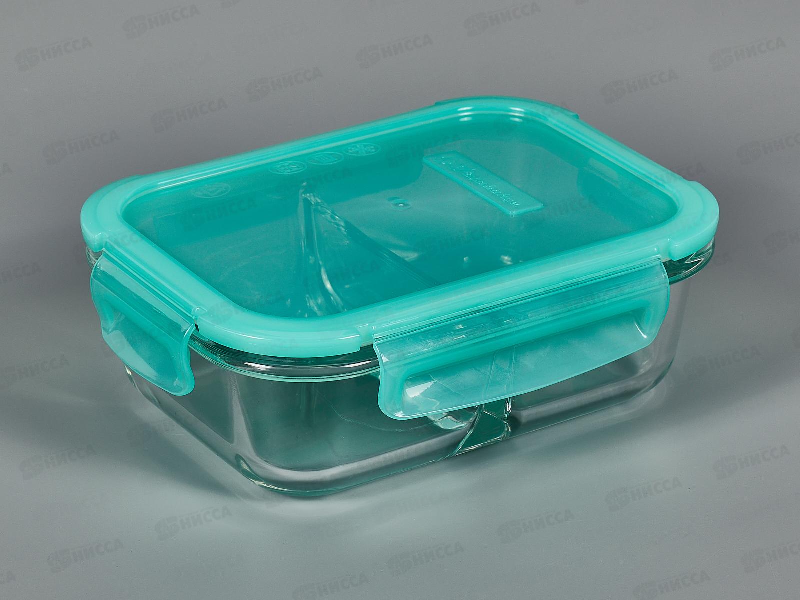 Контейнер Lockie&Lock Food 630мл с крышкой 530276