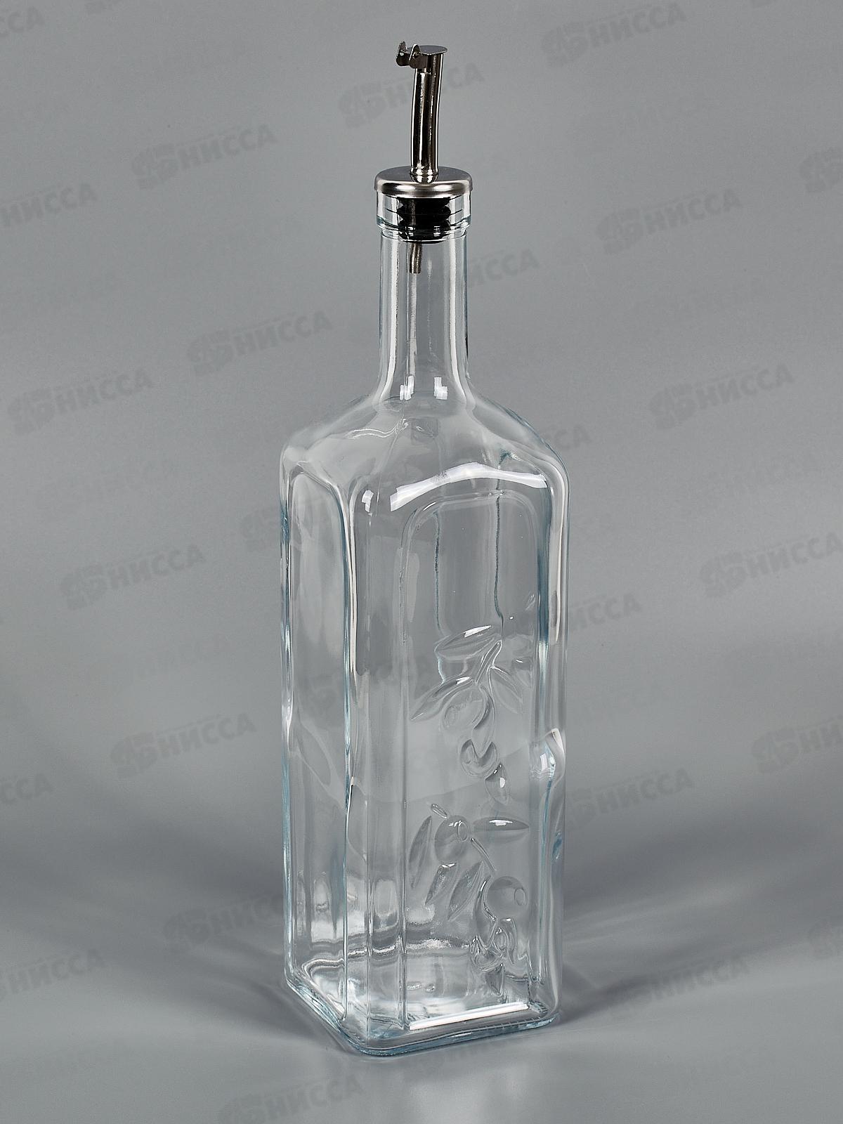 Бутылка для жидких специй 1000мл 80230SL *12