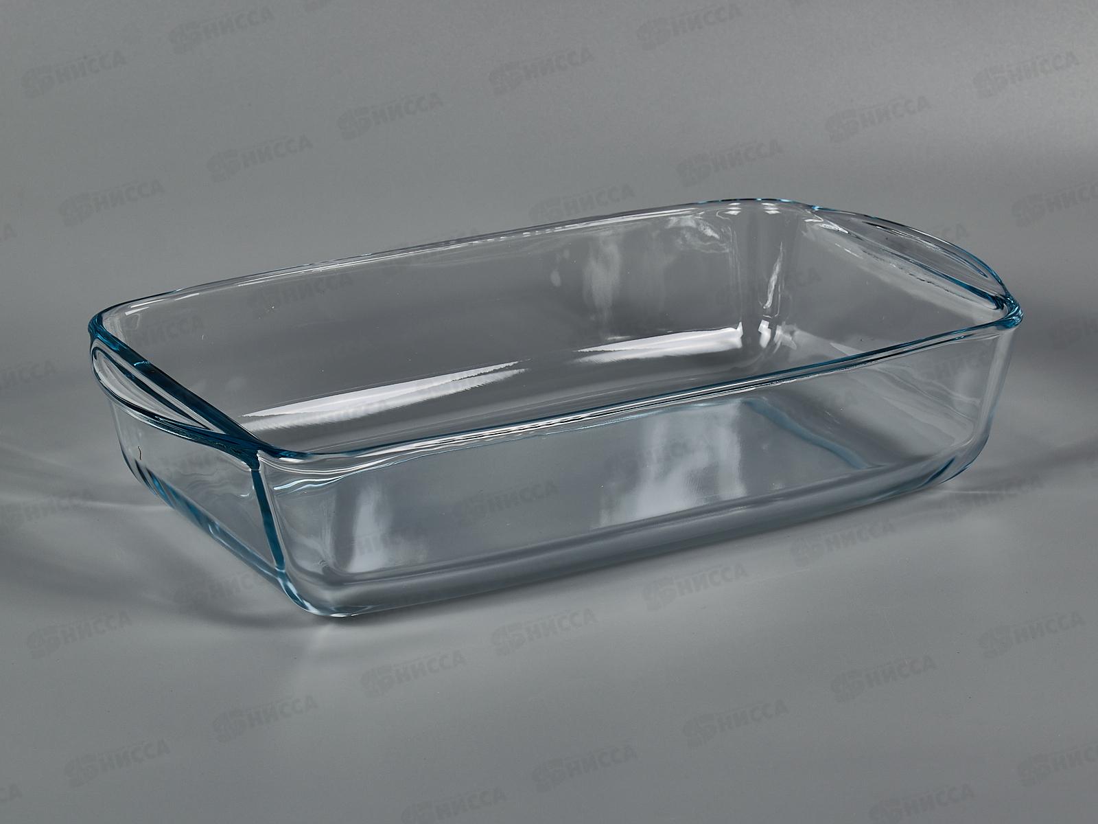 Посуда для СВЧ прямоугольный 2750мл 59007