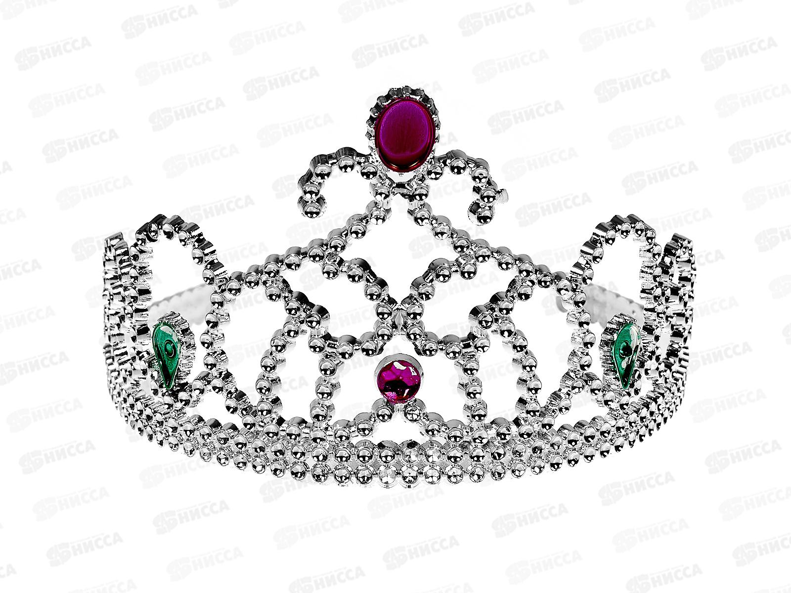 Корона &quotПринцесса&quot 11см 341-208 г