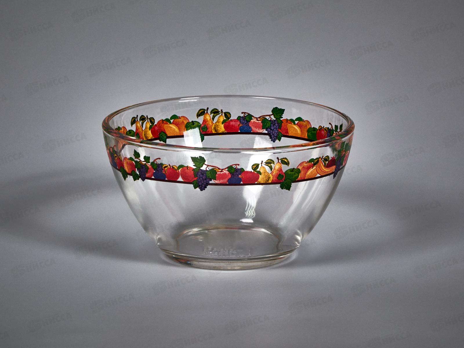 Салатник малый 322/1-Д Бордюр фруктовый