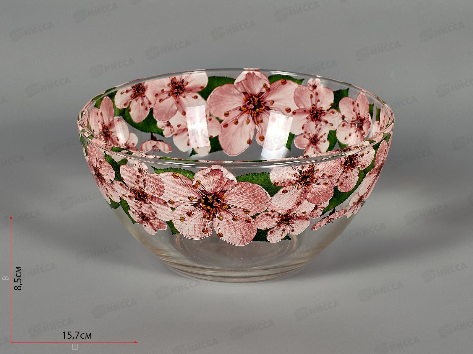 Салатник средний 425/1-Д Сакура