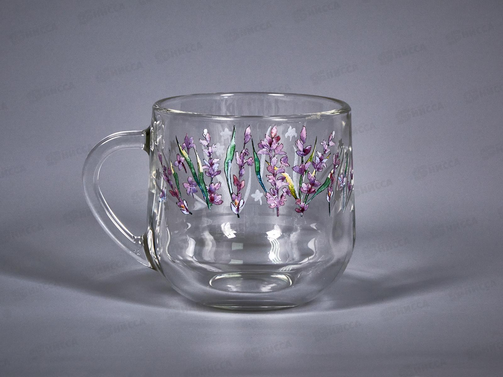 Кружка ГРАМИНЕ 300мл Лаванда