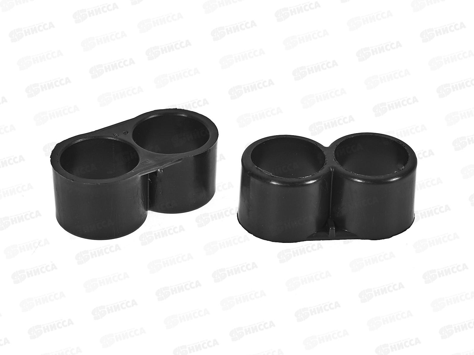 Набор зажимов магистрального шланга для капельного полива Жук