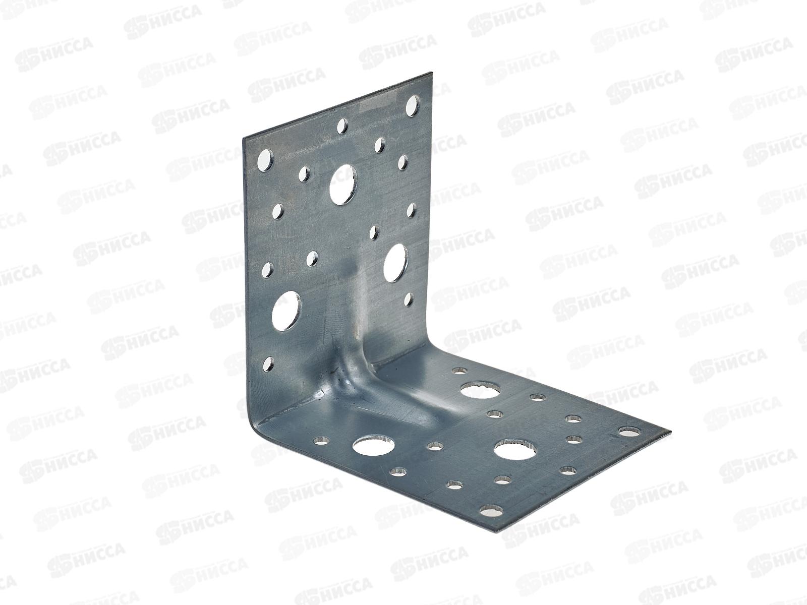 Уголок крепёжный 105*105*90 усил., Госкреп *50