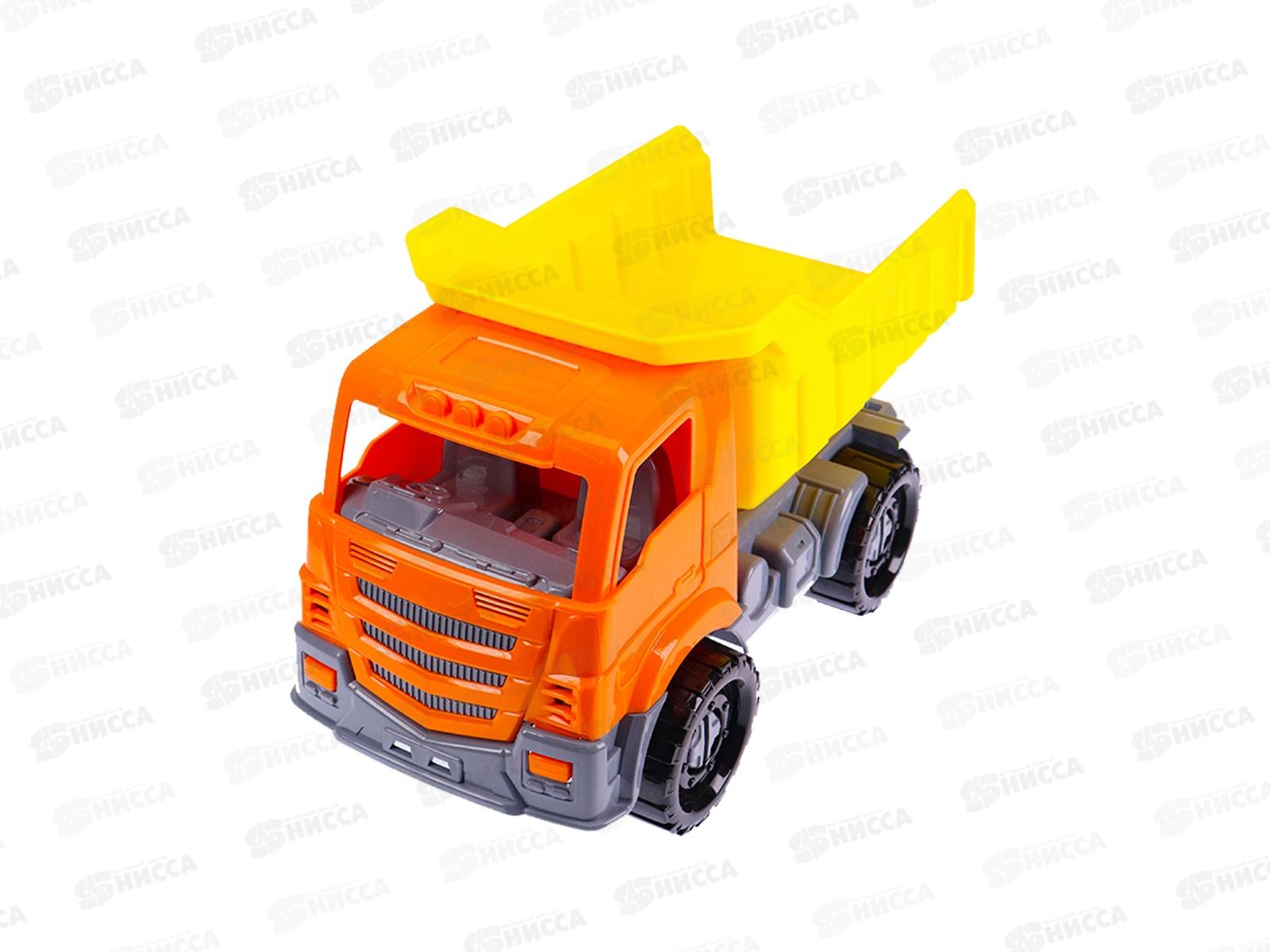 Самосвал &quotРостислав&quot Строительный 30см, И-2624 *6