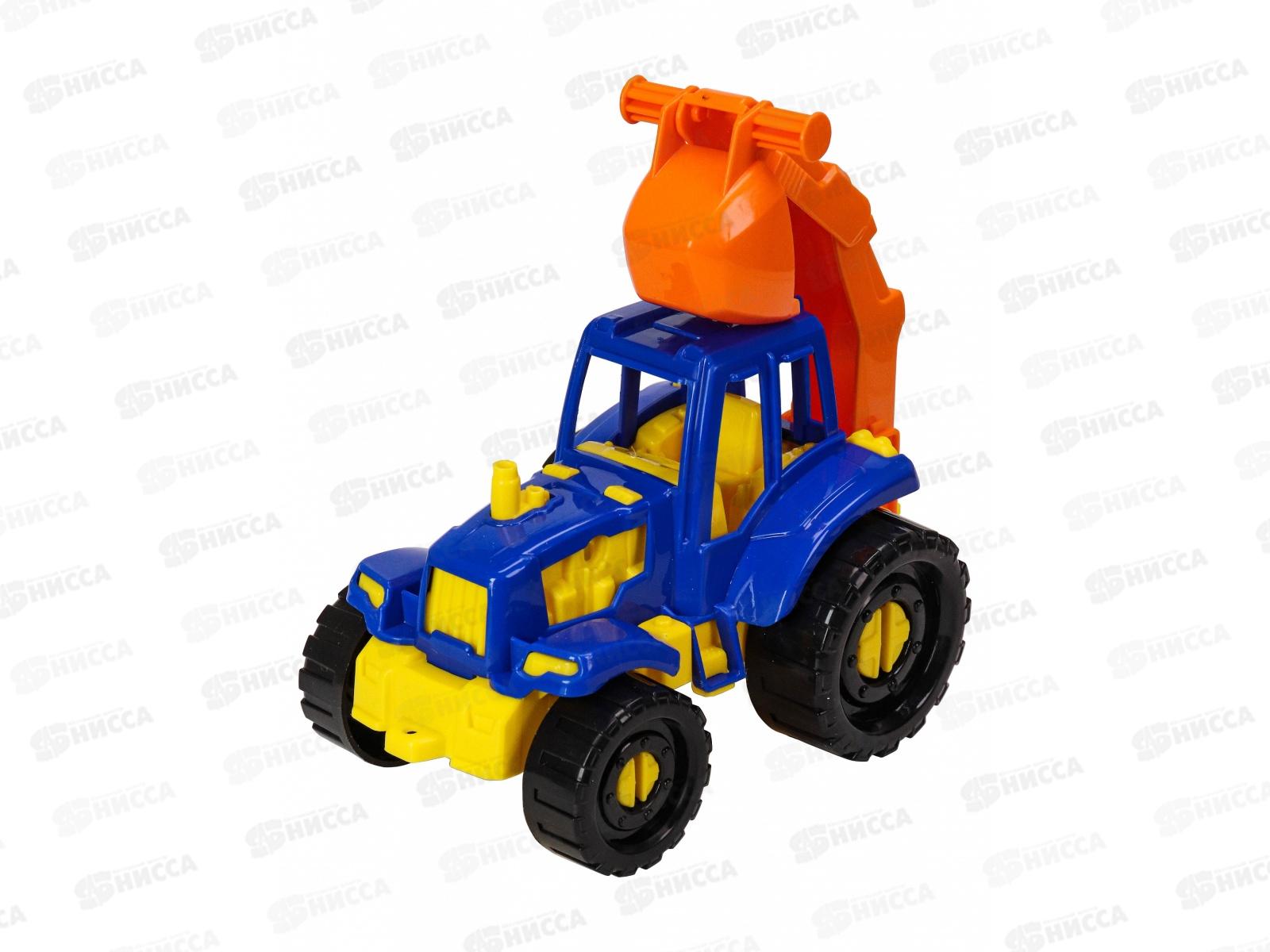 Трактор &quotИван&quot экскаватор Классический, И-2378  *20