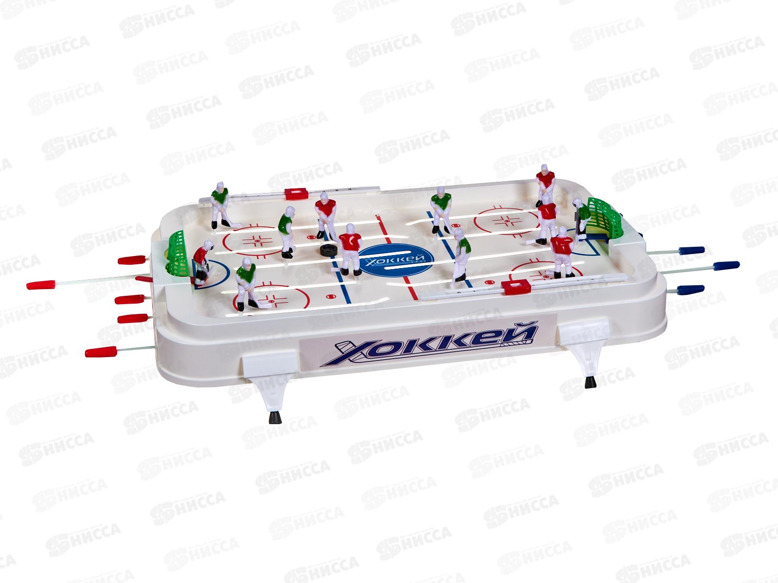 Игрушка №3333А &quotХоккей&quot коробка 57,5*30,5*6,5