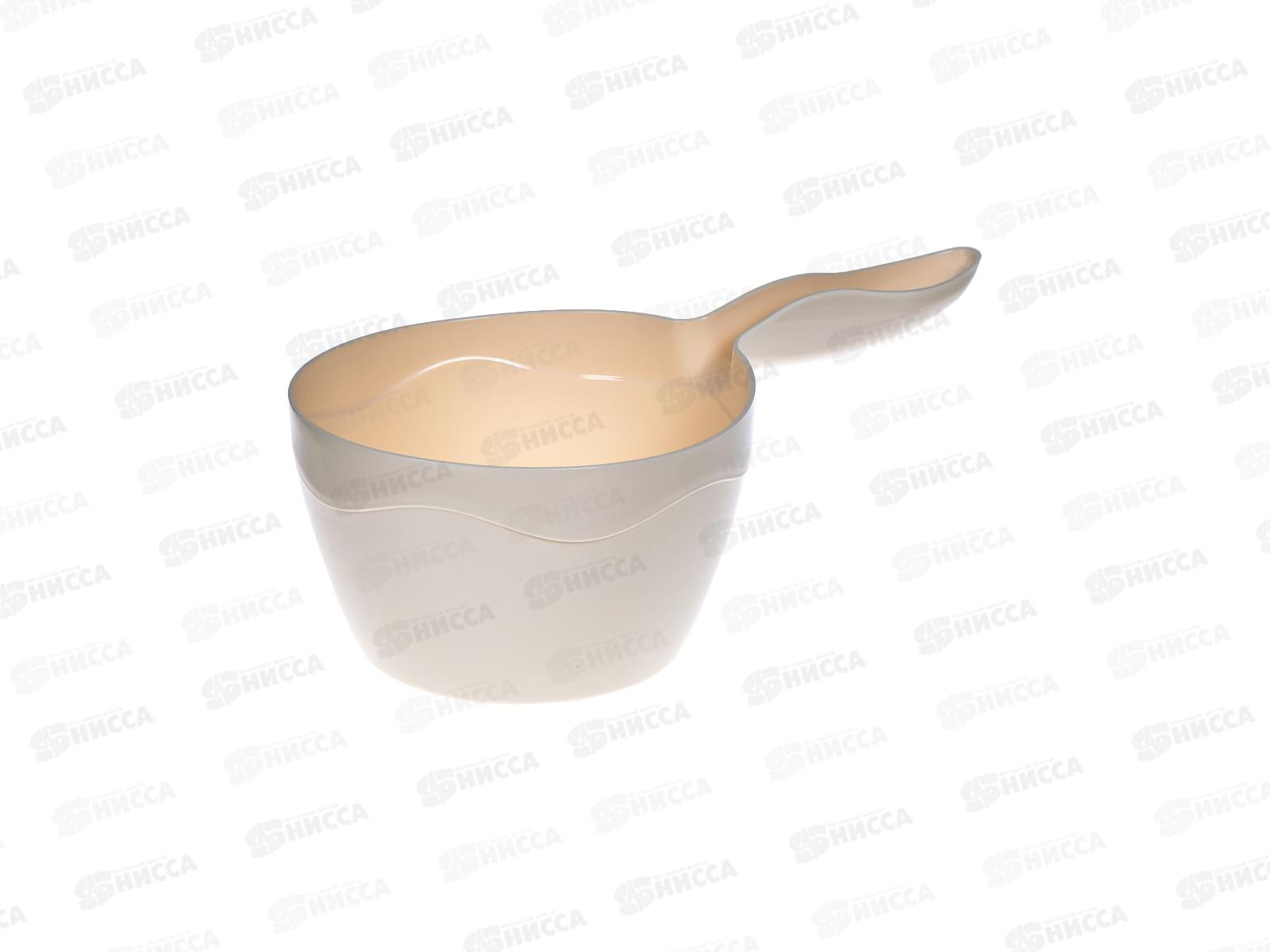Ковш 1,3л Бежевый 431295907  *12 БП