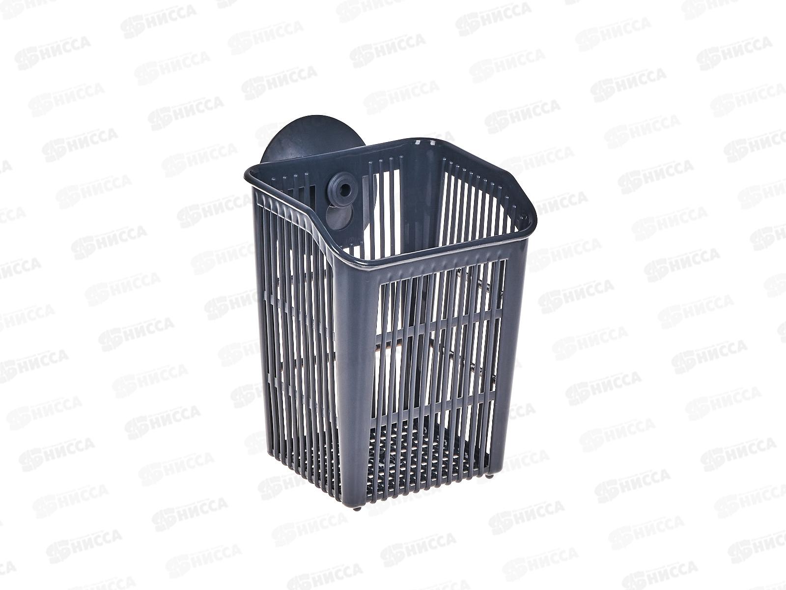 Держатель подвесной HELPER 94*95*121мм Т-серый 433227415  *24 БП