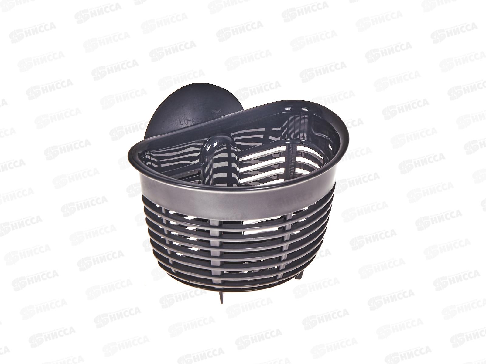 Держатель подвесной HELPER 103*84*71мм Т-серый 433227115 *22 БП