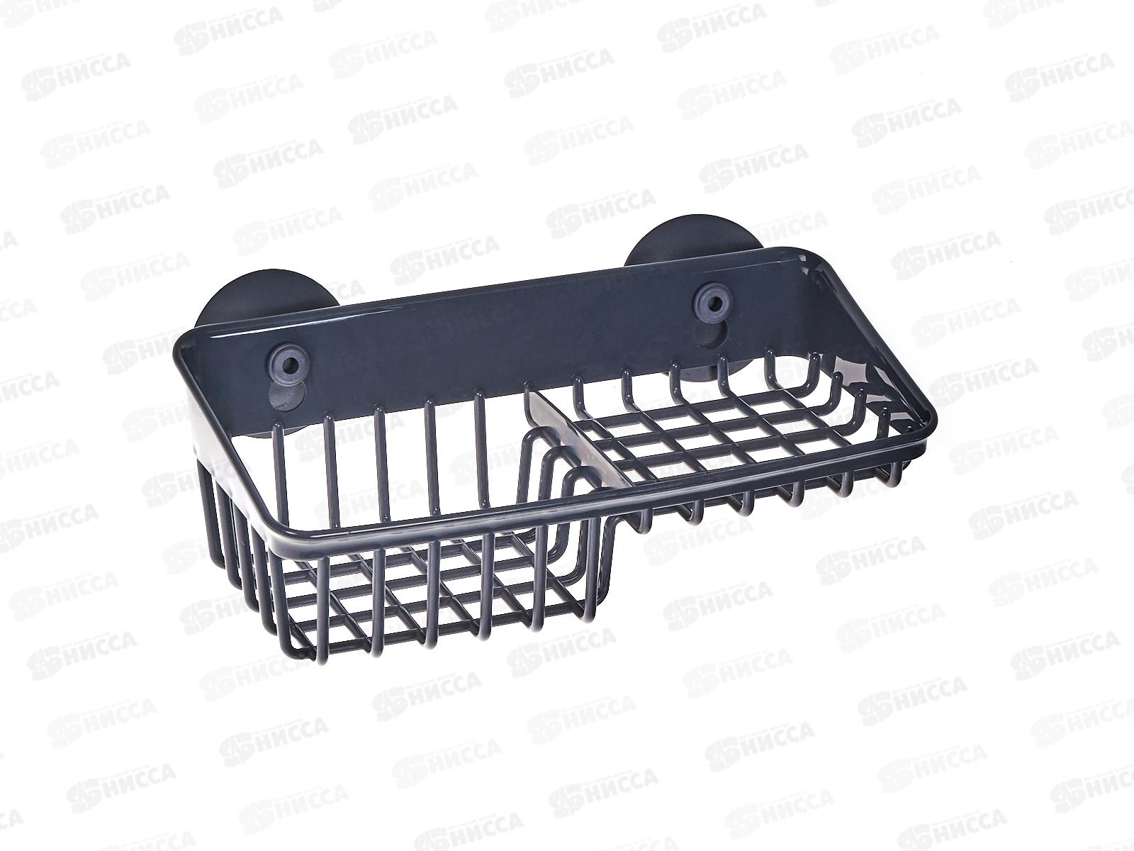 Держатель подвесной HELPER 236*125*79мм Т-серый 433227315 *14 БП