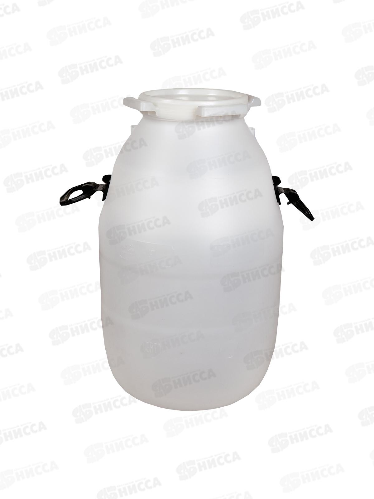 Бочка 51 дм3 натуральный