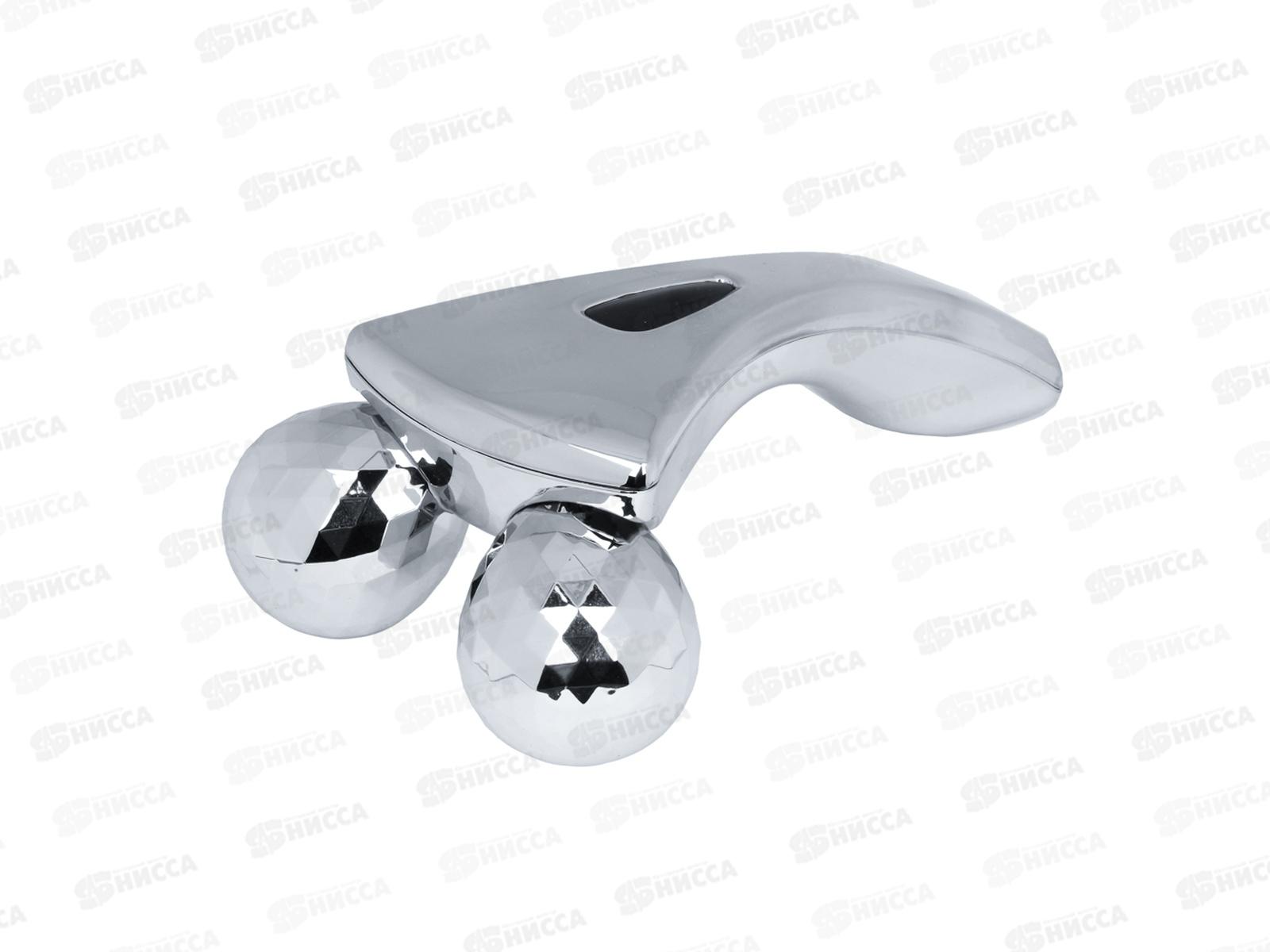 Массажер для лица SILAPRO 9*15см пластик 192-046 г