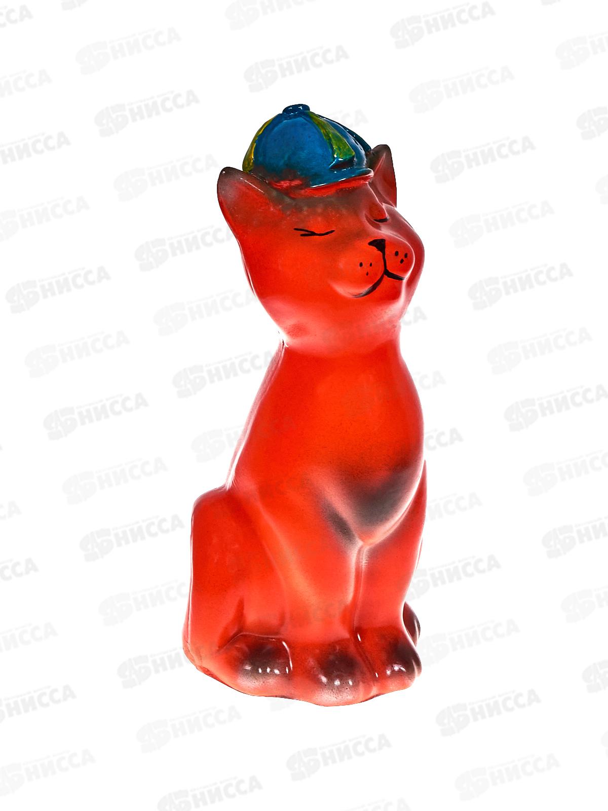 Копилка &quotКот в кепке&quot микс К-41