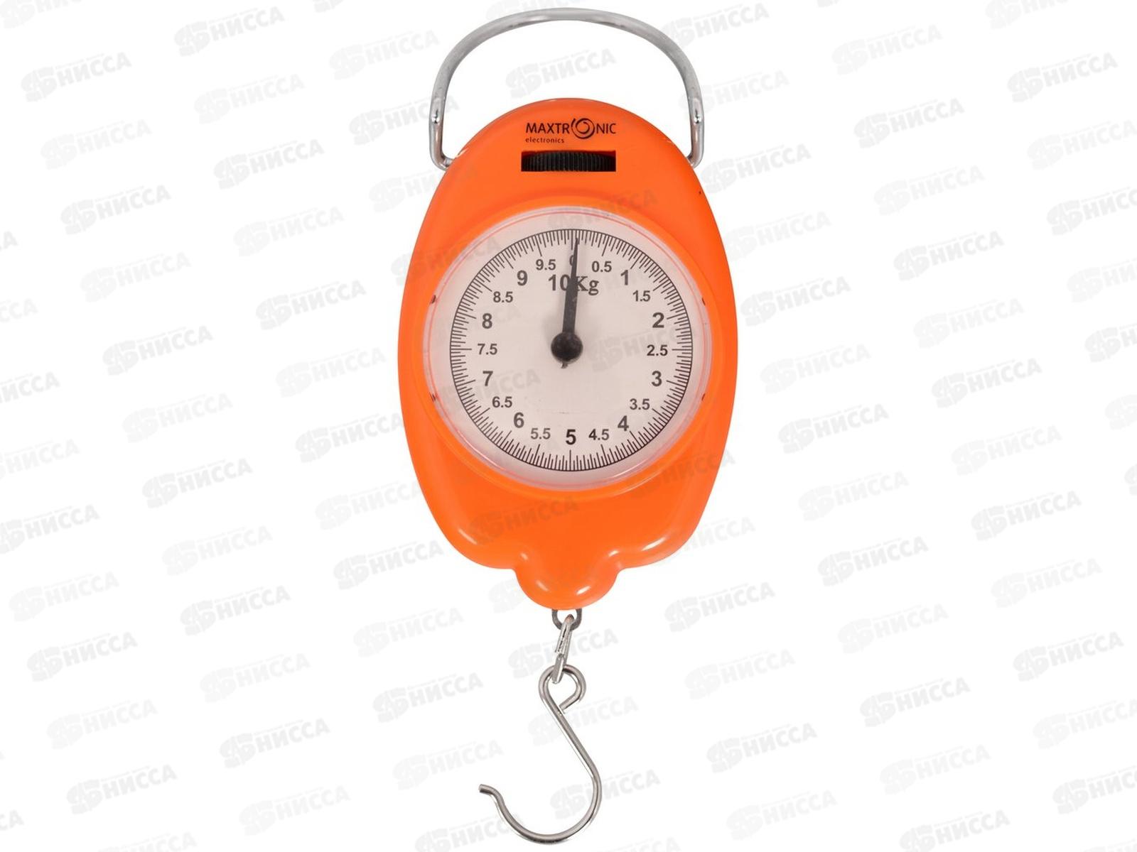 Безмен Maxtronic MAX-703 до 10кг 9-301