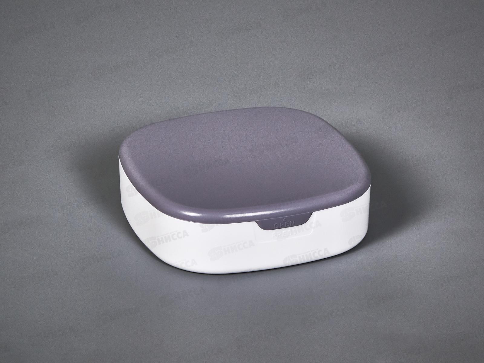 Органайзер для хранения "Тартона" 10*3см с зеркалом 616-730