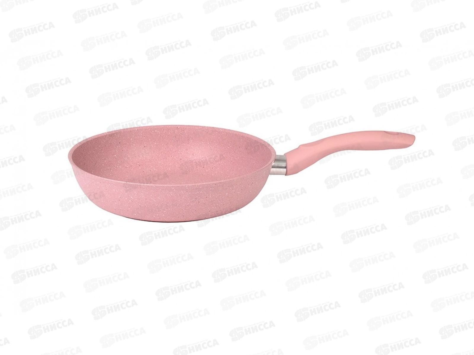 Сковорода 260мм Trendy style rose 260tsr с ручкой *5