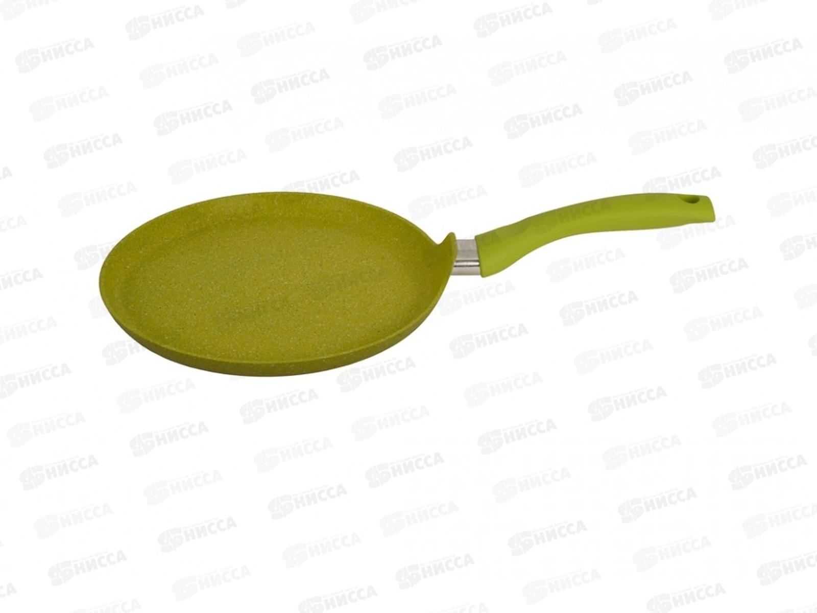 Блинница 220мм Trendy style сб220tsl с ручкой