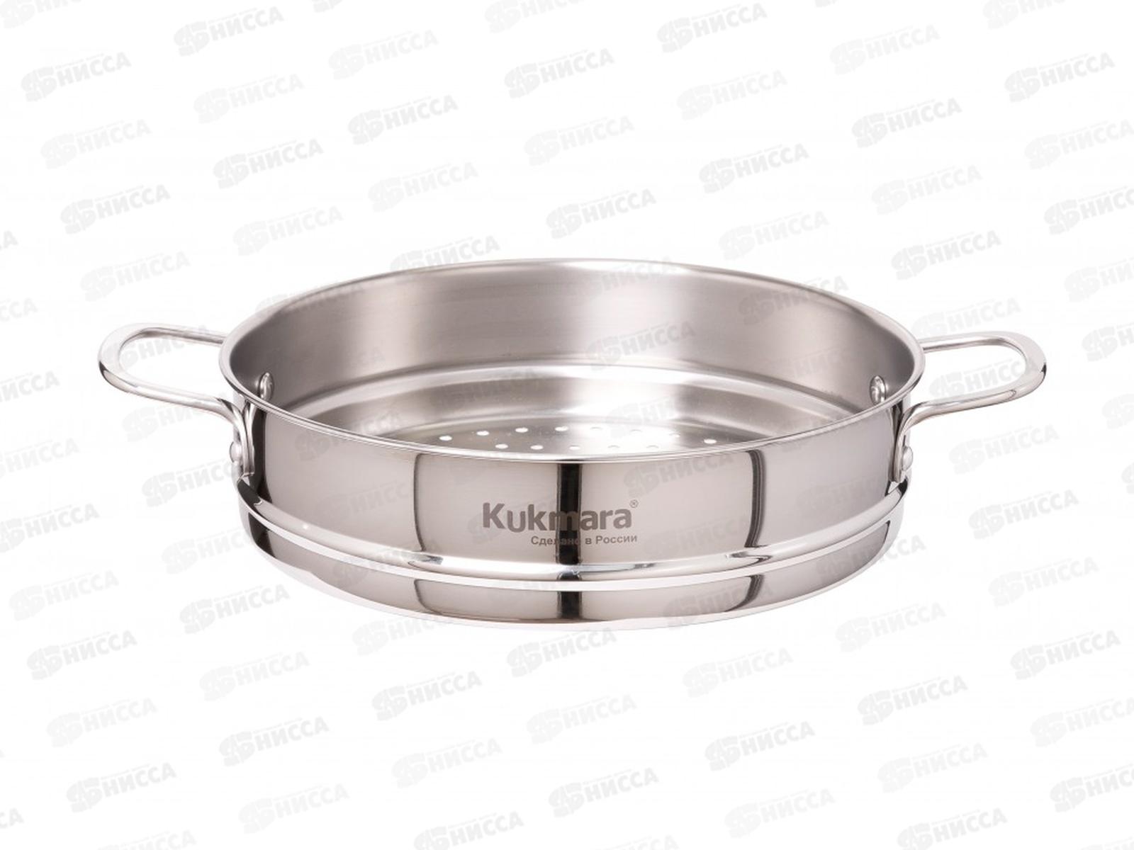 Дополнительная секция из нержавеющей стали к мантоварке 3в1 26см STS26.00