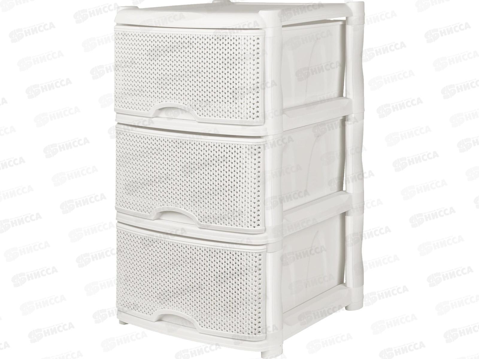 Комод универсальный Natural Style 3 секции асс  BQ3783 *1