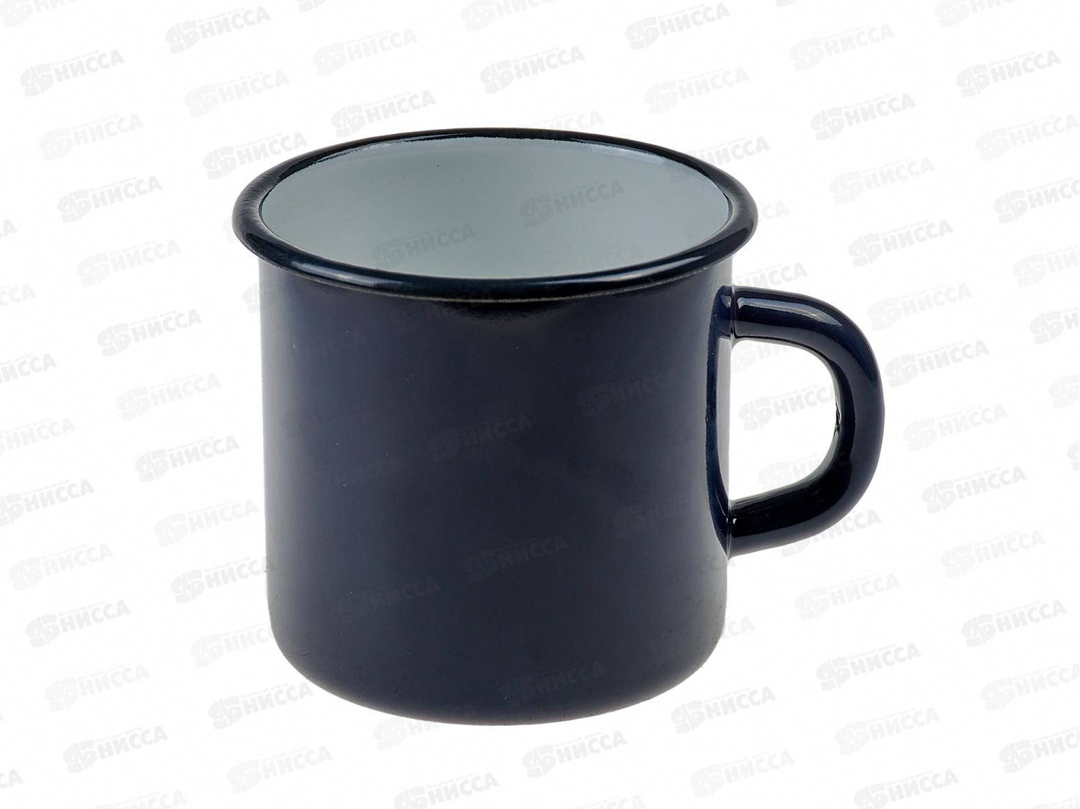 Кружка 0,4л 23-0103ч *36 черный