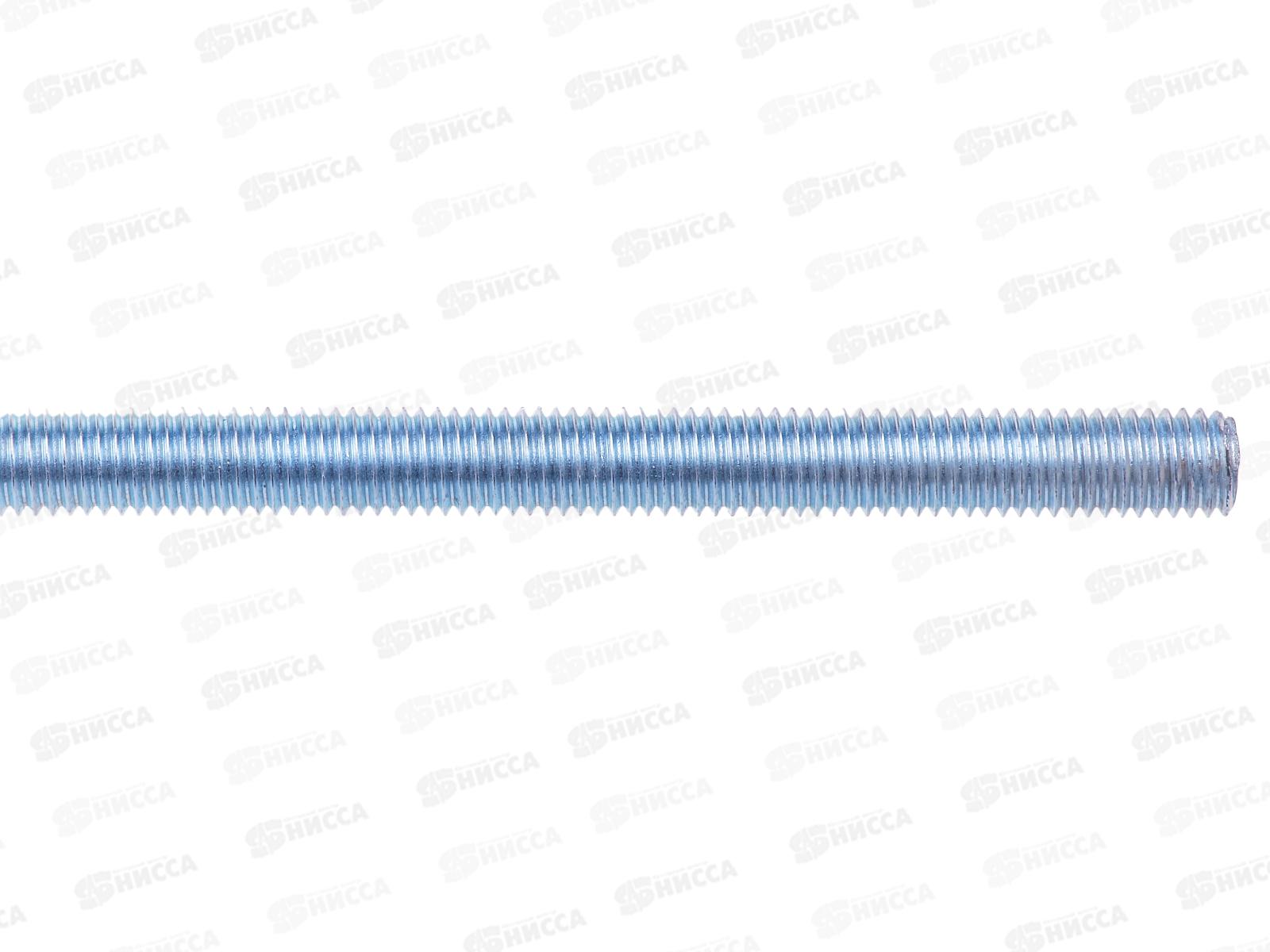 Шпилька М10*1000мм усил. DIN 975 (60 град.), Bullit ГОСКРЕП