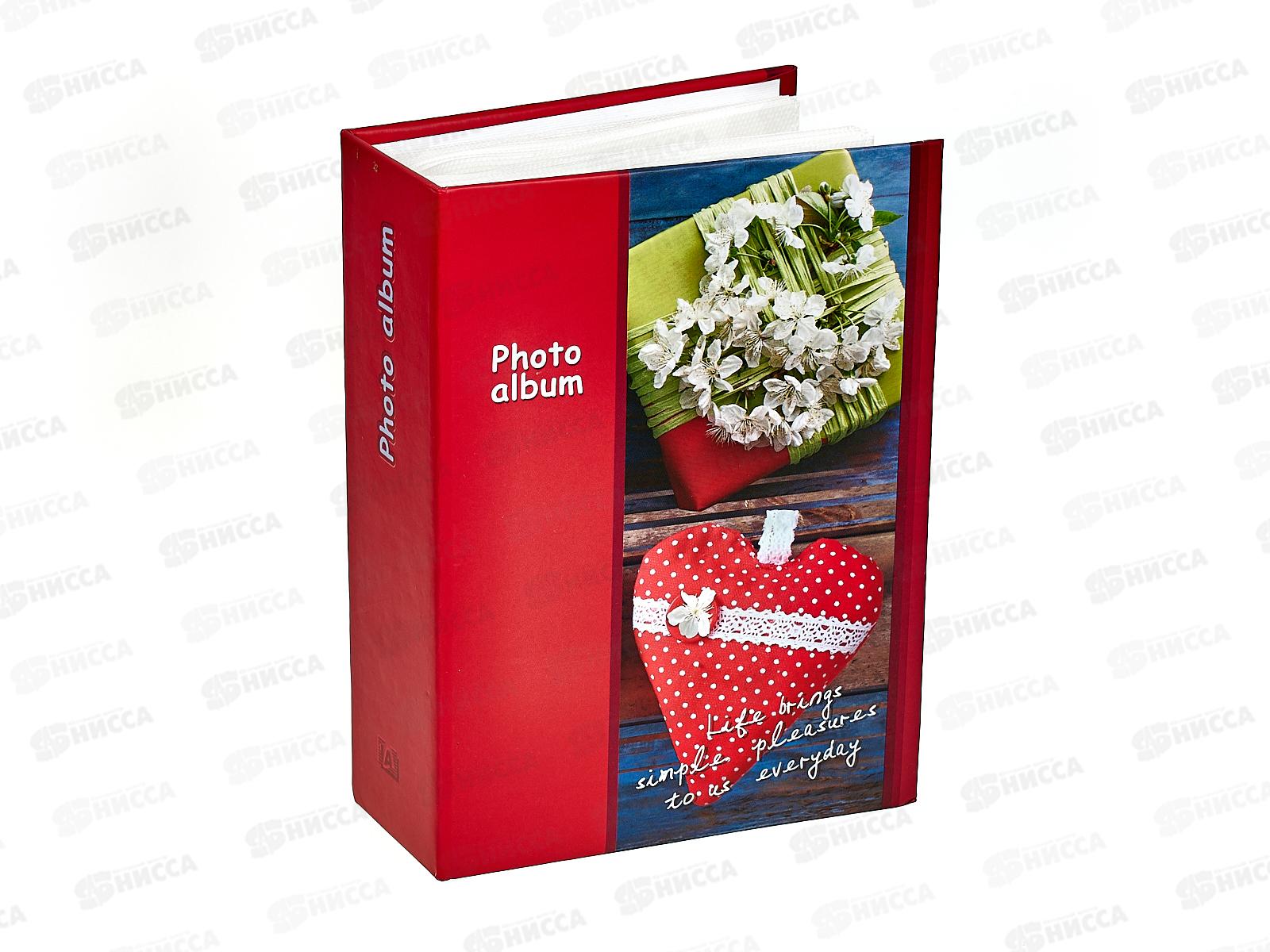 Фотоальбом IA-100PP 335 100ф. Романтика