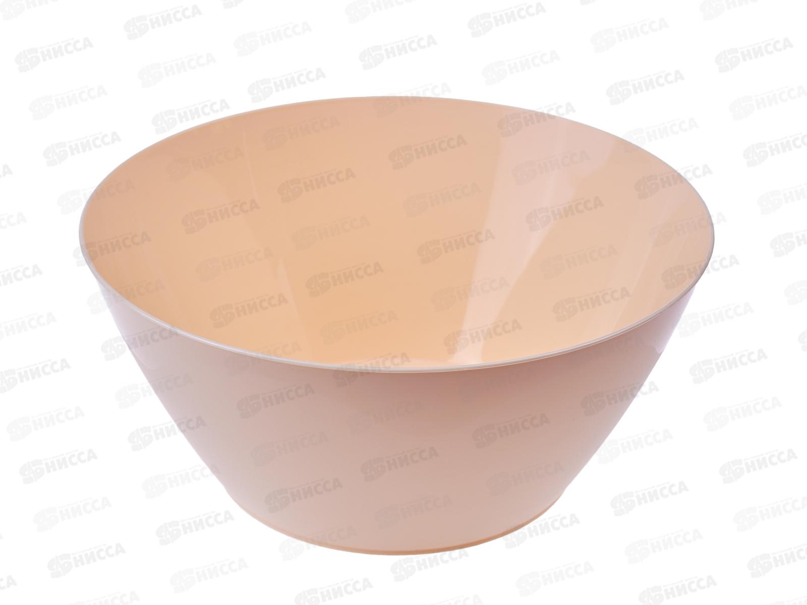 Салатник 2,5л кремовый *30 (Ангора)