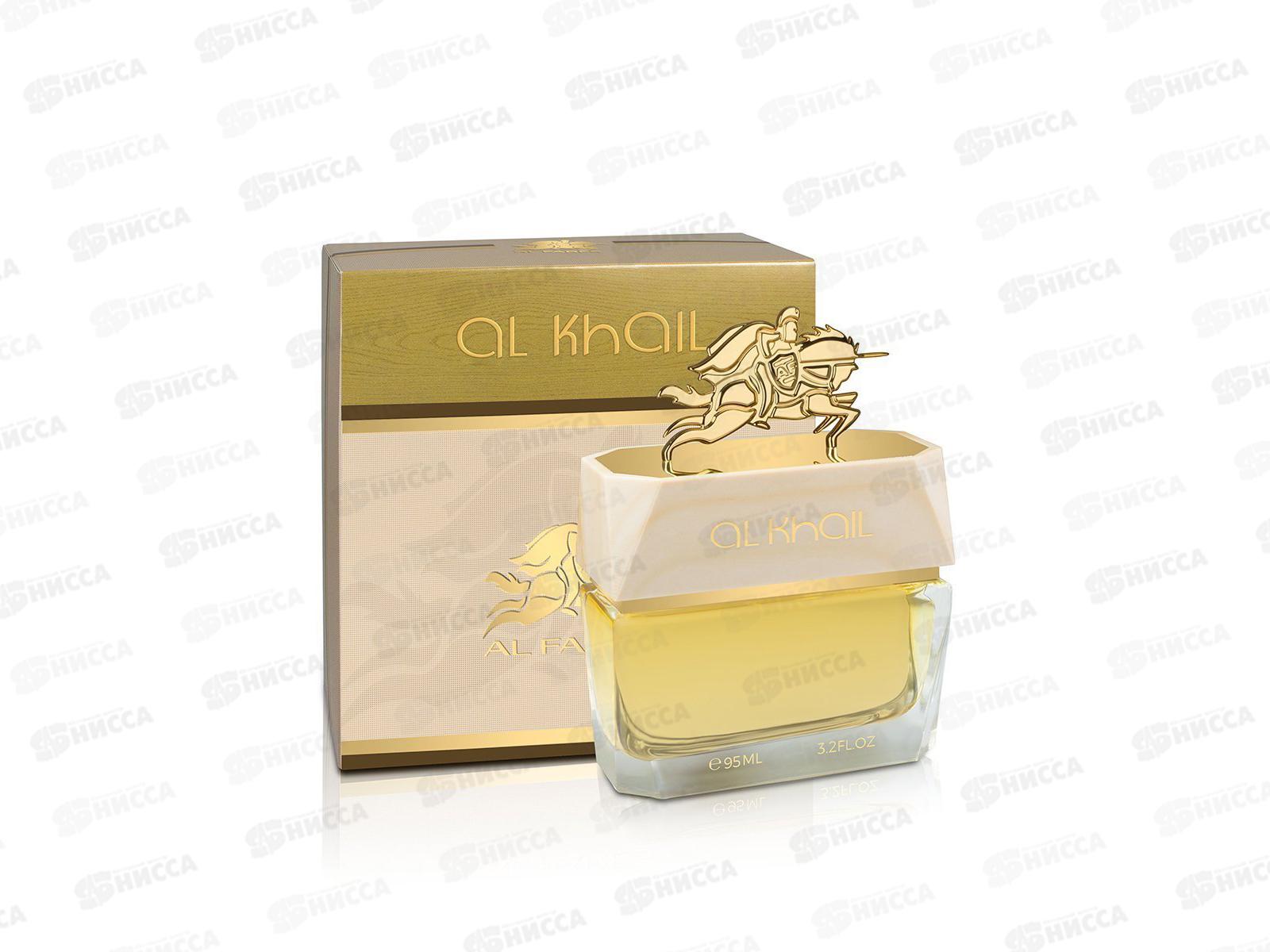 AlF Al Khail, парфюмерная вода  95мл unisex *48 М