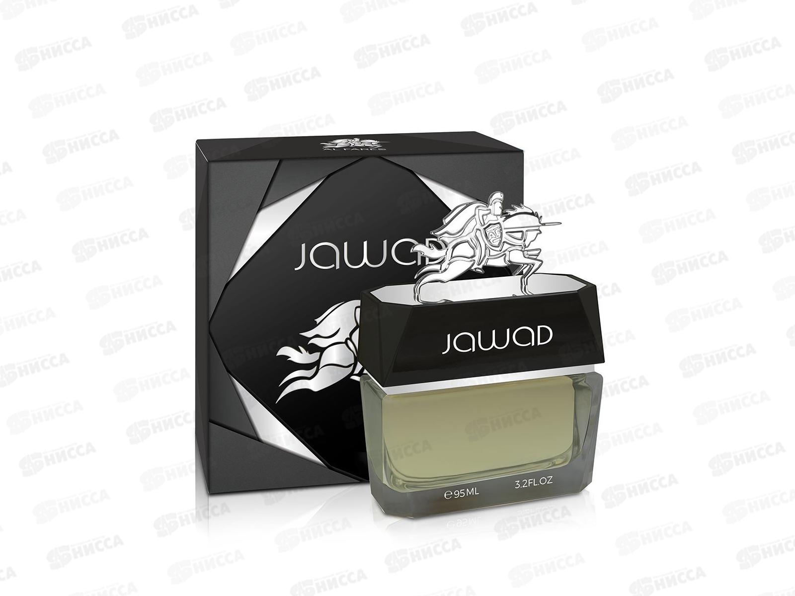 AlF Jawad, парфюмерная вода 95мл unisex *48 М