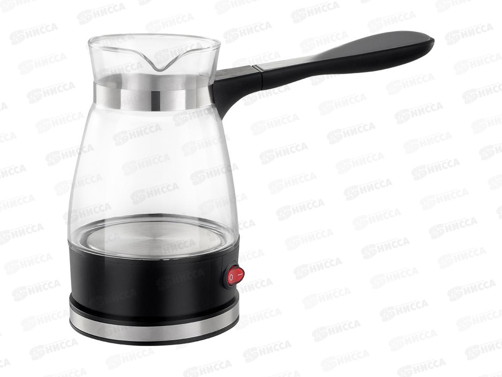 Турка EN-297 стеклянная