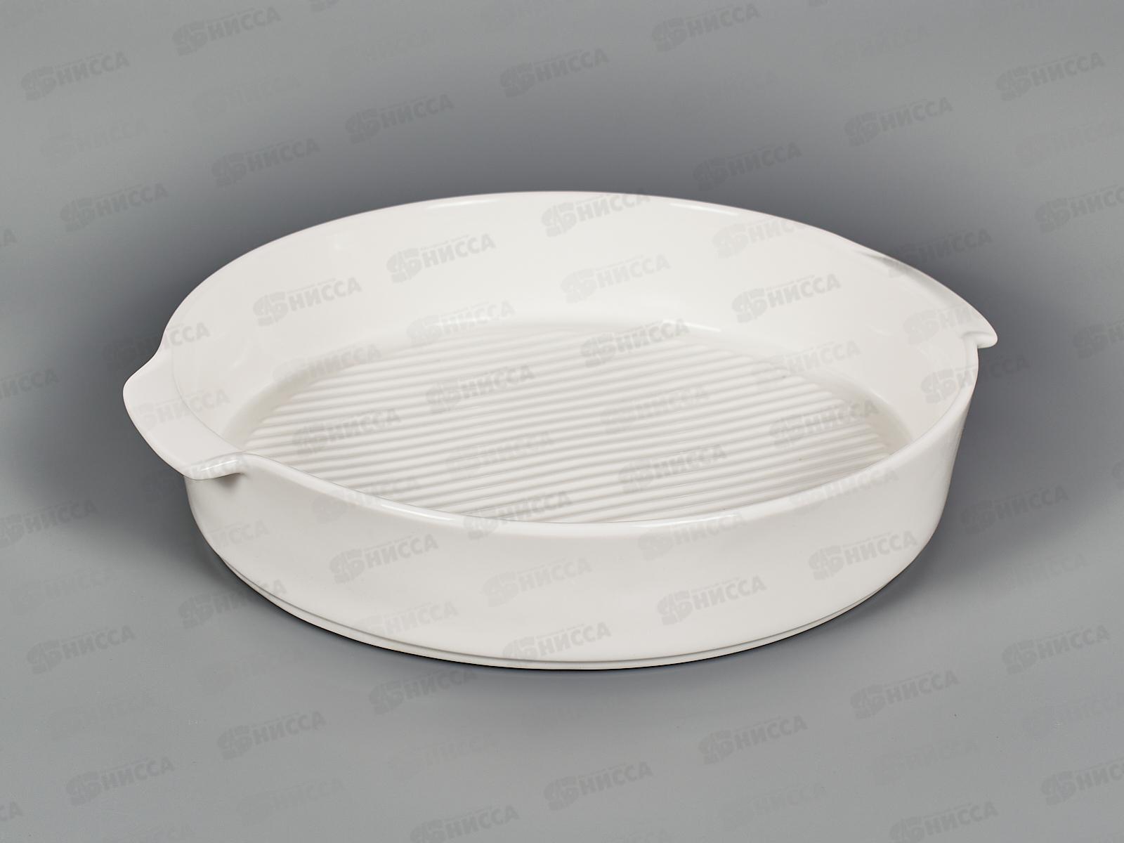 Емкость для запекания "Маршмеллоу" 25,5*23,5*5см, v=1300мл 0530270 *20