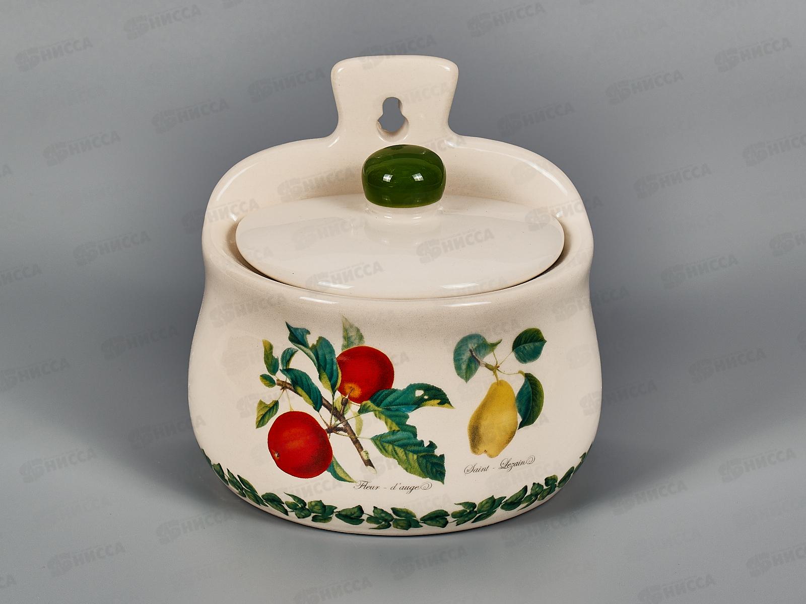 Солонка навесная &quotFruit Garden&quot v=450мл, 12*9*12,5см, L2521148 *36