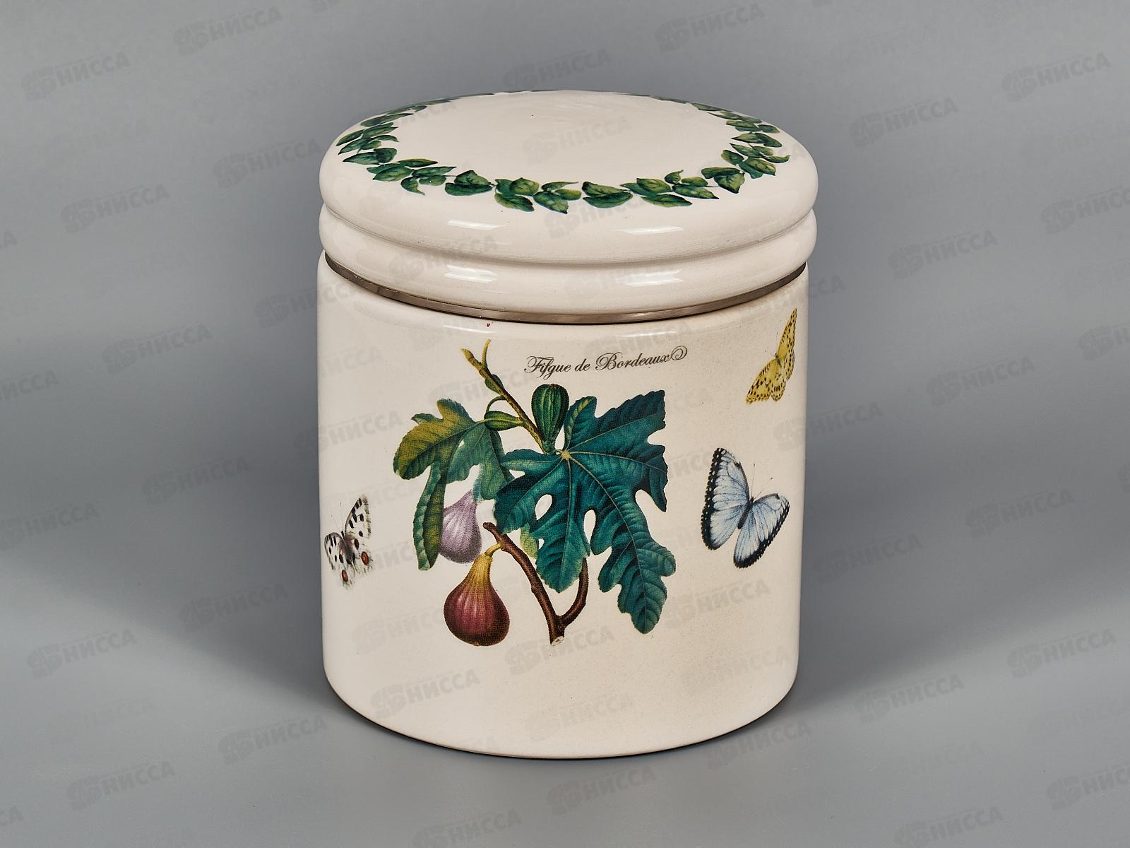 Банка для сыпучих продуктов &quotFruit Garden" v=480мл , L2521154 *36