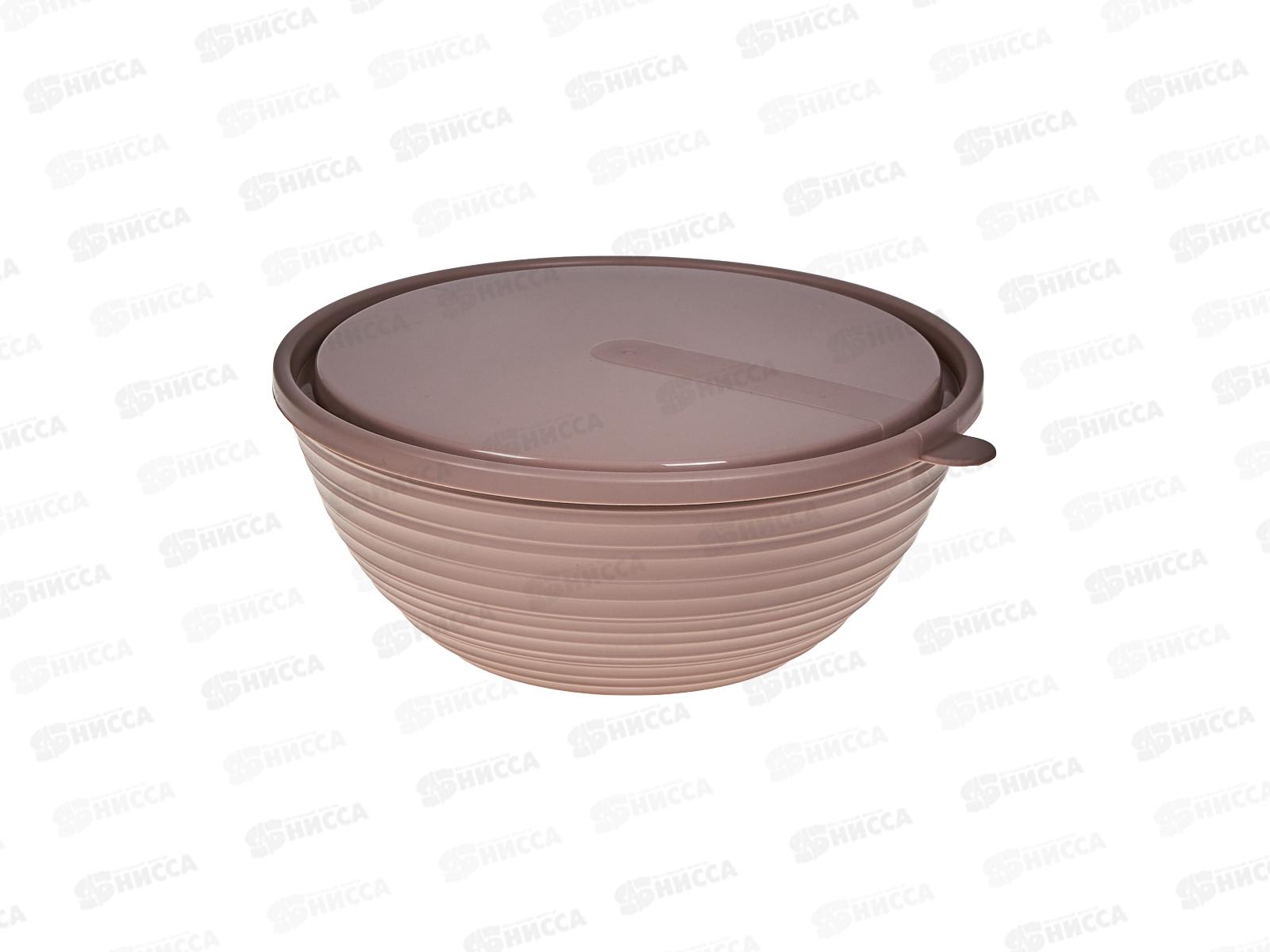 Салатник &quotSugar Spice&quot 1,2л с/кр Латте SE400311005